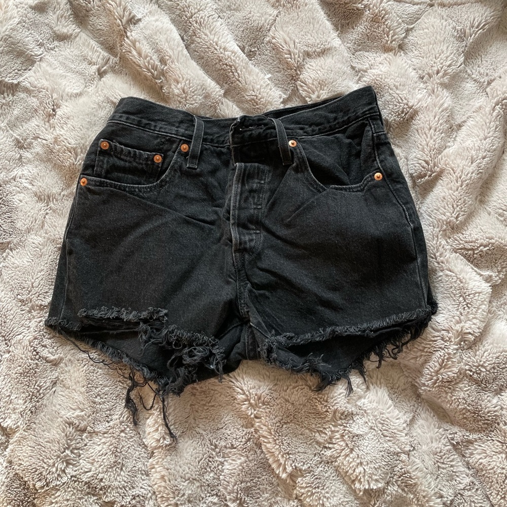 501 Levi Shorts